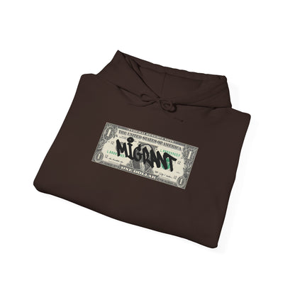 Angel Money Graphic Hoodie – 'Money Isn’t What It Seems' Streetwear Pullover