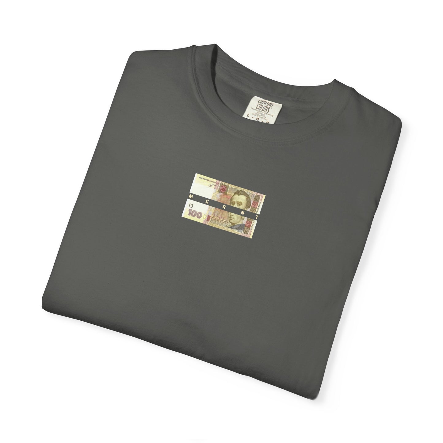 Ukrainian Limited Edition T-Shirt — Support & Pride Graphic Tee