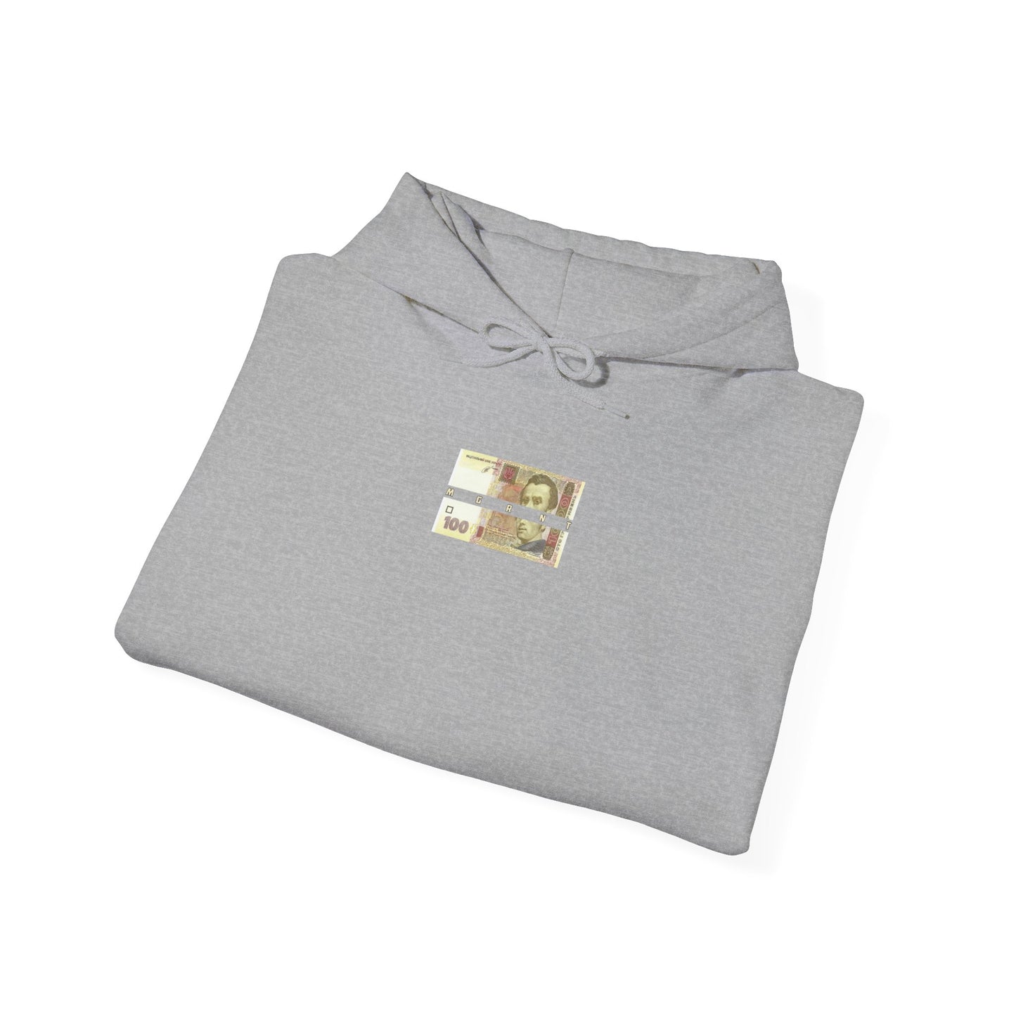 Urban Photo Hoodie — "Leave the Glass and Home" High-Rise City Graphic Hoodie