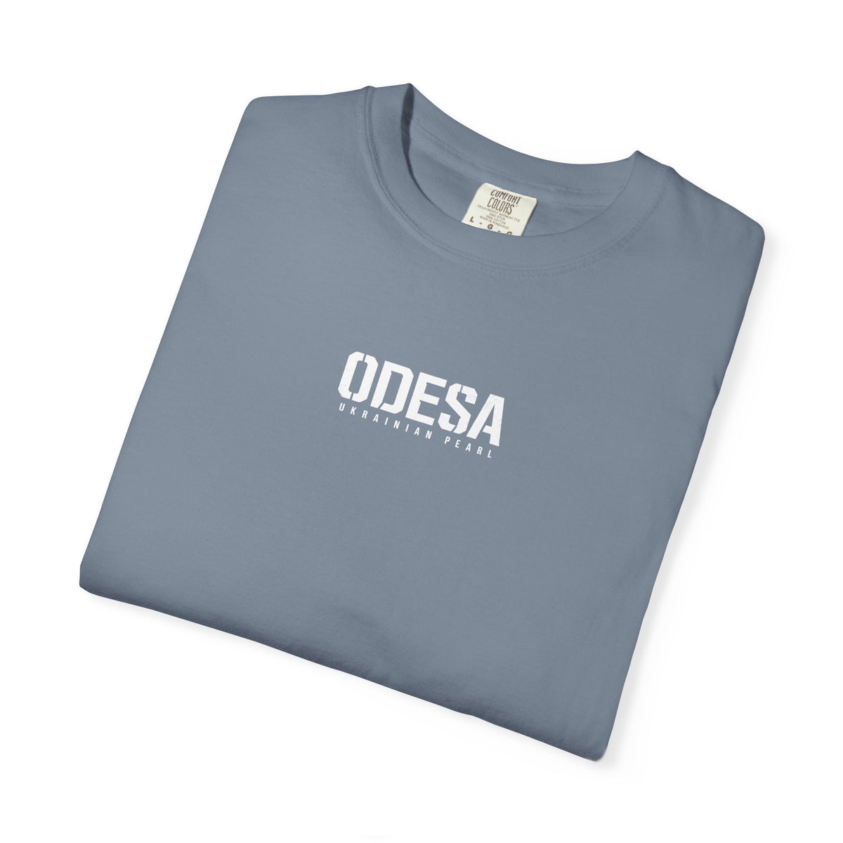 Odessa Cityscape T-Shirt — Vintage Monument Graphic Tee