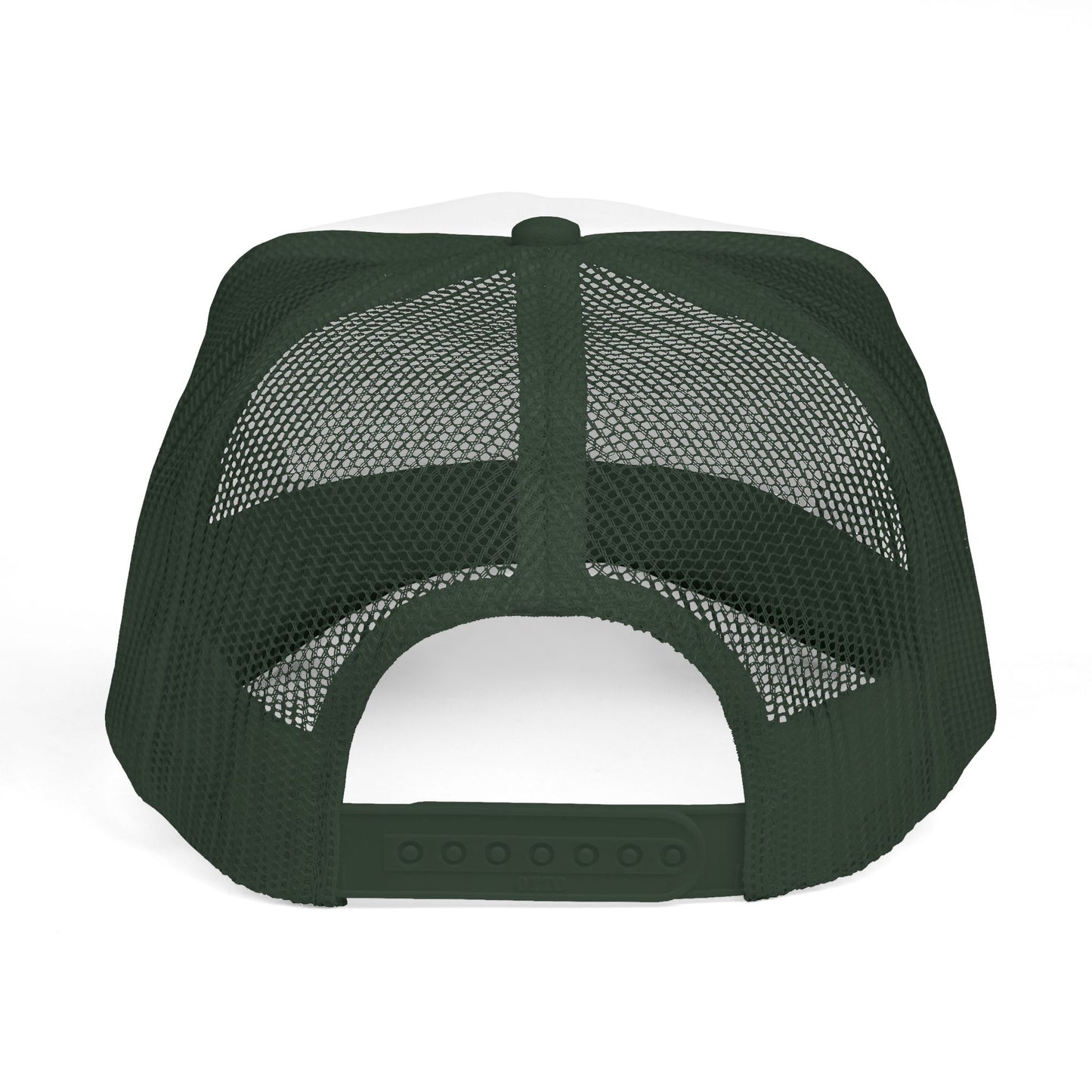 Trucker Cap — Graffiti Dollar Bill Design