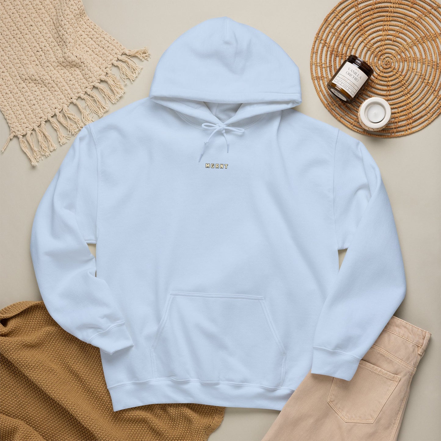 Ukrainian Pride Hoodie — Limited Edition ‘Freedom’ Emblem Sweatshirt