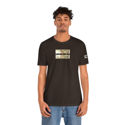 Ukrainian Limited Edition Tee — Patriotic 100 Hryvnia Design
