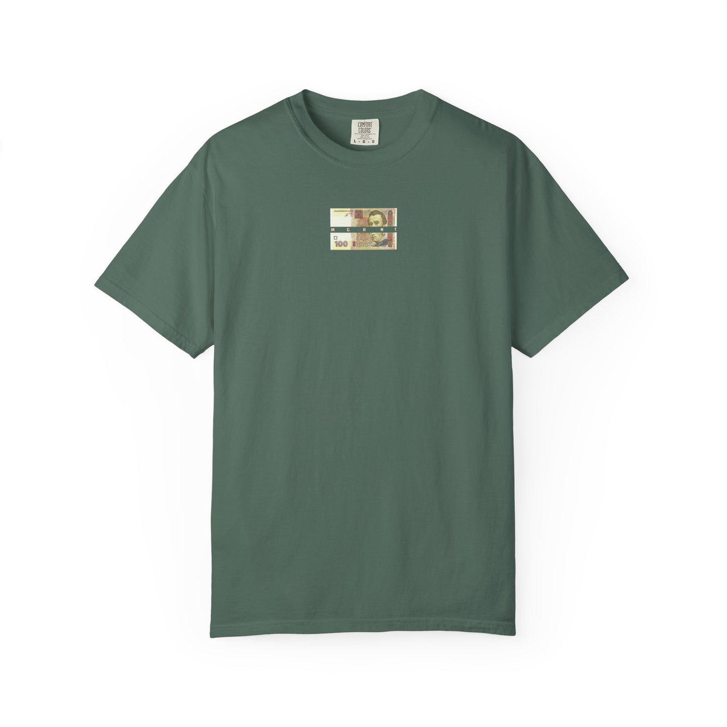 Ukrainian Limited Edition T-Shirt — Support & Pride Graphic Tee