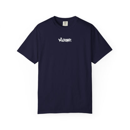 Ukraine Cities Circle T-Shirt — Patriotic Map Design