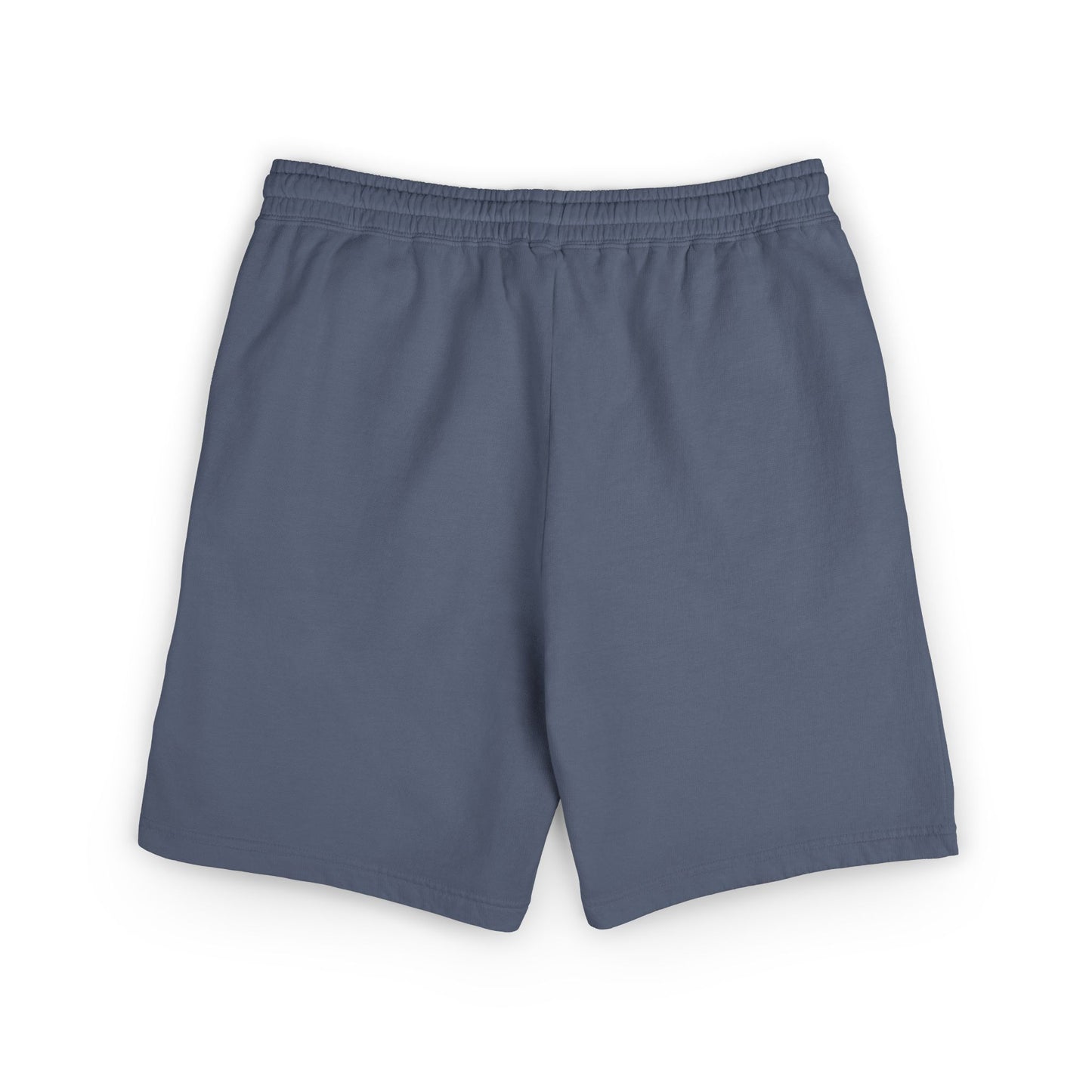 Garment-Dyed Fleece Sweat Shorts — Vintage Athletic Casual