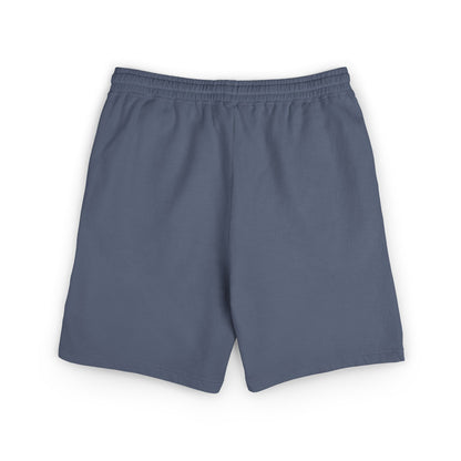 Garment-Dyed Fleece Sweat Shorts — Vintage Athletic Casual