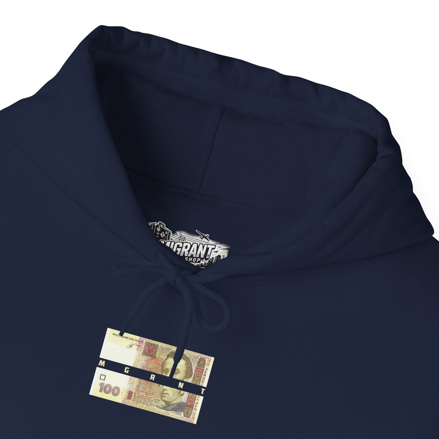Native-Inspired Floral Headdress Vishivanka Hoodie —