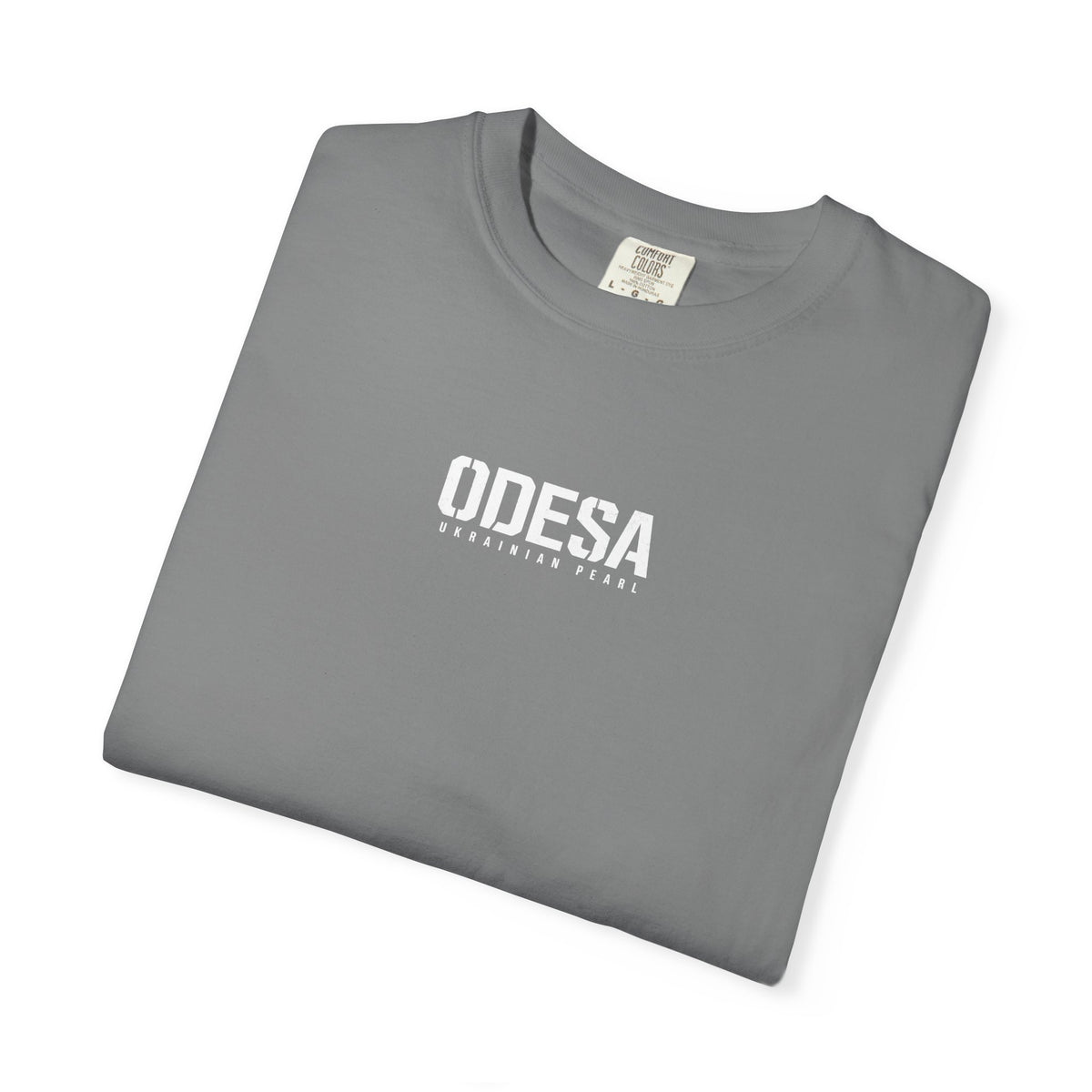 Odessa Cityscape T-Shirt — Vintage Monument Graphic Tee